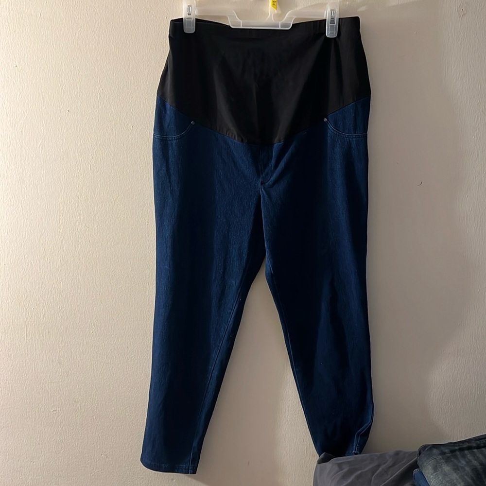 Maternity Skinny Jeggings